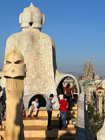 Foto Casa Milà