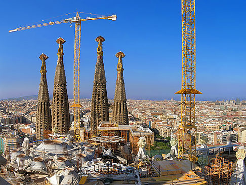Foto Sagrada Família