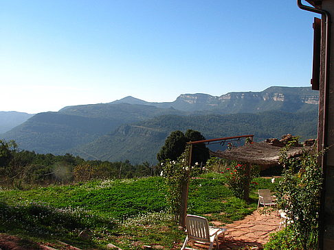 Montseny - Mittelmeerküste (Montseny)