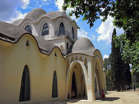 Terrassa - Mittelmeerküste (Terrassa)