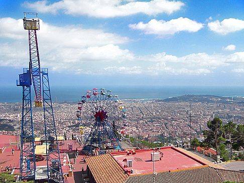 Tibidabo Fotos