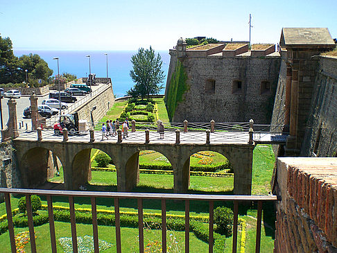 Castell de Montjuïc Fotos