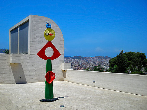Fotos Fundació Joan Miró | Barcelona