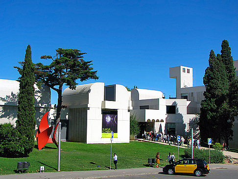 Foto Fundació Joan Miró