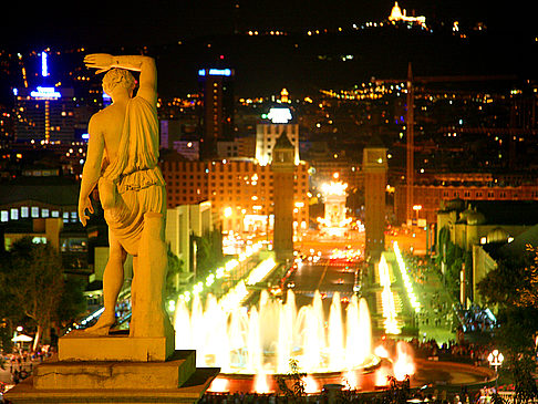 Palau Nacional Fotos
