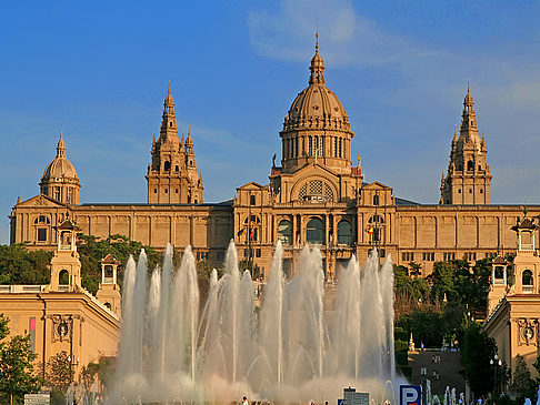 Fotos Palau Nacional