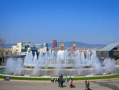 Fotos Font Mágica | Barcelona