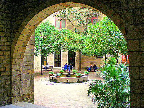 Foto Museu Frederic Marès - Barcelona