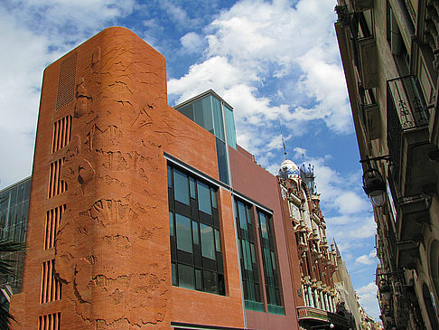 Palau Música Catalana Foto 