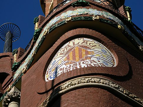 Palau Música Catalana Foto 