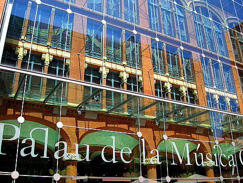 Palau Música Catalana Foto 