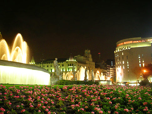 Foto Plaça de Catalunya - Barcelona