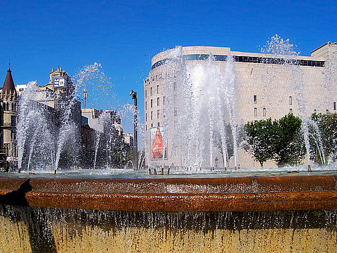 Plaça de Catalunya