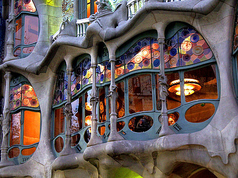 Foto Casa Batlló - Barcelona